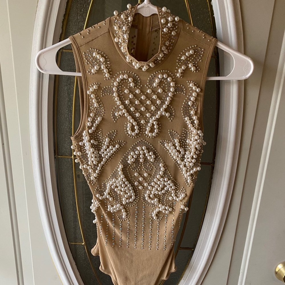 Windsor bodysuit